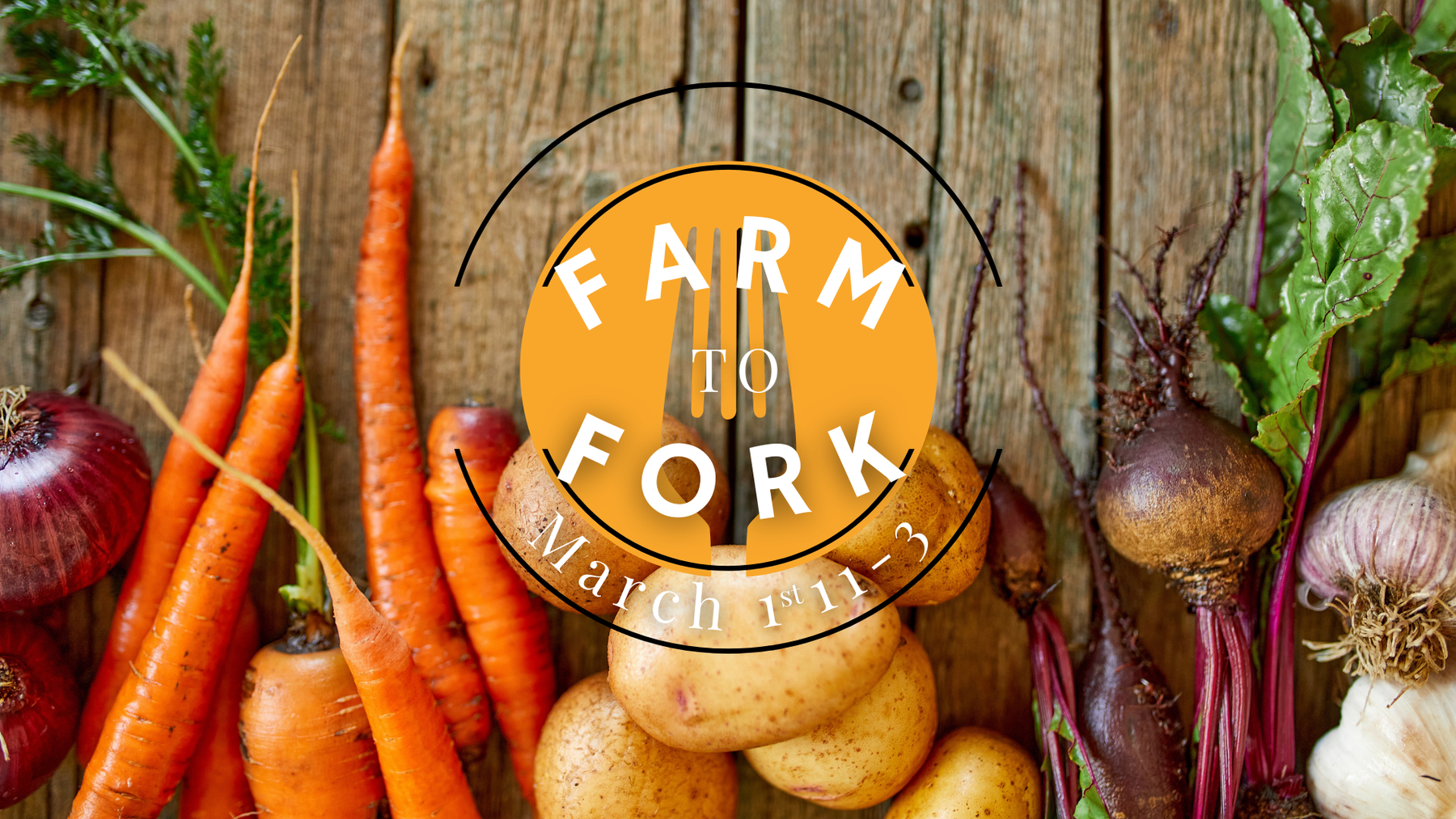 Farm to Fork: A CSA Meet & Greet Event