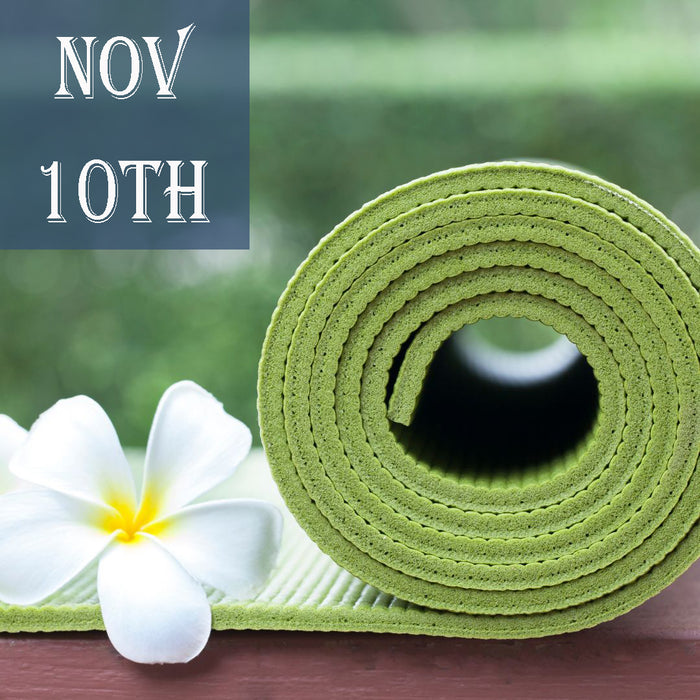 CLASS Gentle Yoga: 6 Week Series