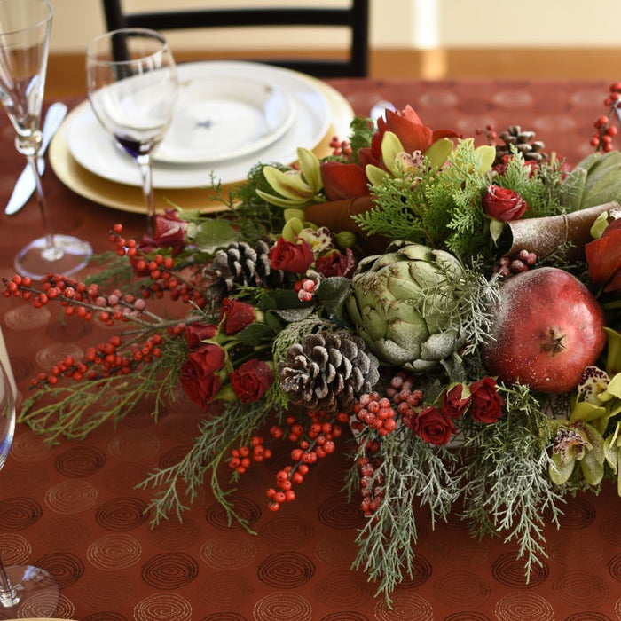 CLASS Holiday Centerpiece